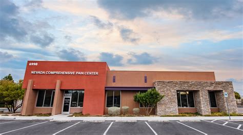 nevada comprehensive pain center locations